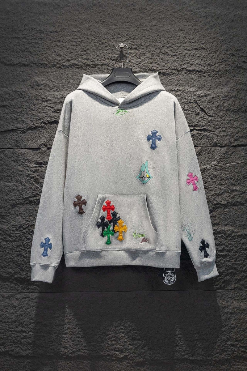 Chrome Hearts Hoodies